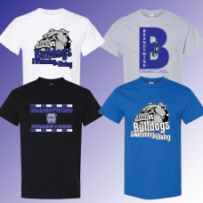 BHS Swimming Tee BHS Swimming Tee